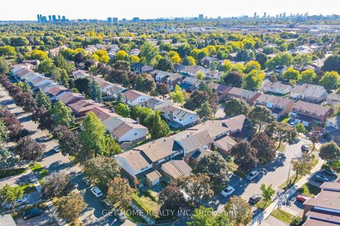 Photo 44 at 63 Homedale Drive, Agincourt North, Toronto