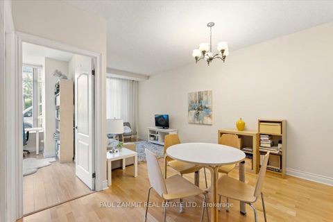 Photo 6 at 101 - 1 Clairtrell Road, Willowdale East, Toronto