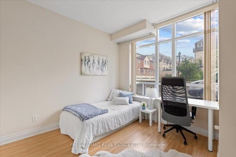 Photo 12 at 101 - 1 Clairtrell Road, Willowdale East, Toronto