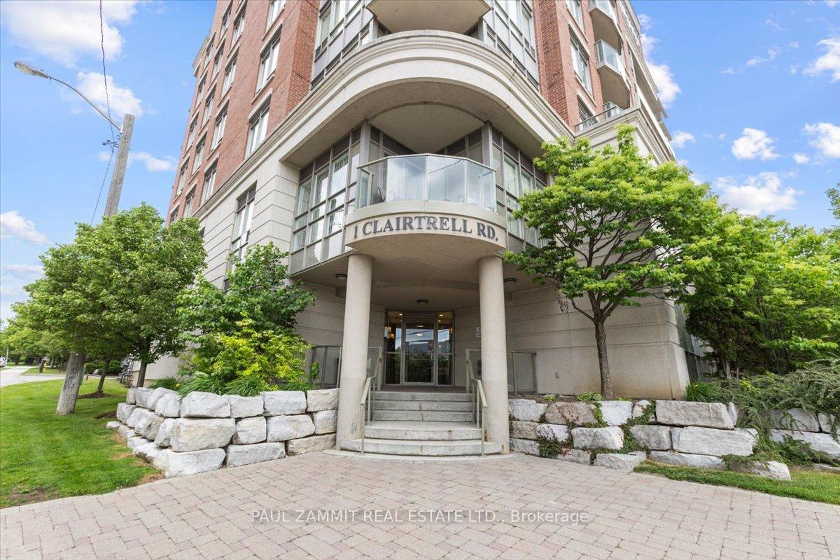 101 - 1 Clairtrell Road, Willowdale East, Toronto 