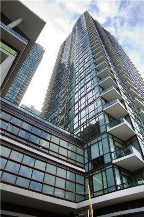 Photo 0 at 1103 - 4099 Brickstone Mews, City Centre, Mississauga