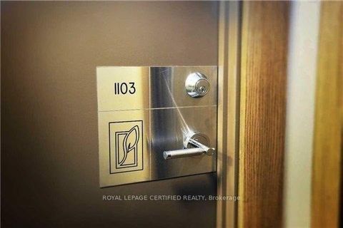 Photo 2 at 1103 - 4099 Brickstone Mews, City Centre, Mississauga