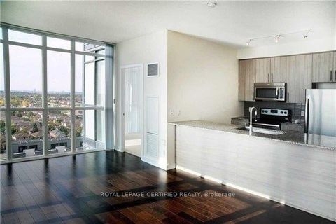 Photo 5 at 1103 - 4099 Brickstone Mews, City Centre, Mississauga