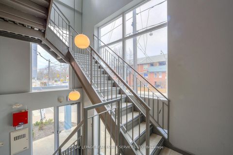 Photo 2 at 203 - 323 Kingston Road S, The Beaches, Toronto