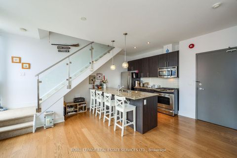 Photo 8 at 203 - 323 Kingston Road S, The Beaches, Toronto