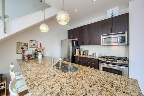 Photo 12 at 203 - 323 Kingston Road S, The Beaches, Toronto