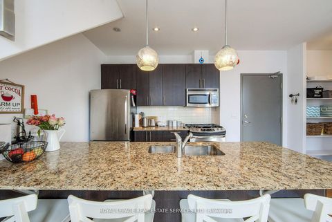 Photo 13 at 203 - 323 Kingston Road S, The Beaches, Toronto