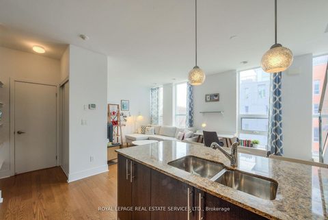 Photo 14 at 203 - 323 Kingston Road S, The Beaches, Toronto