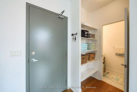 Photo 15 at 203 - 323 Kingston Road S, The Beaches, Toronto