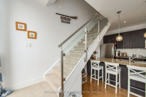 Photo 17 at 203 - 323 Kingston Road S, The Beaches, Toronto
