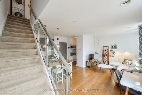 Photo 18 at 203 - 323 Kingston Road S, The Beaches, Toronto