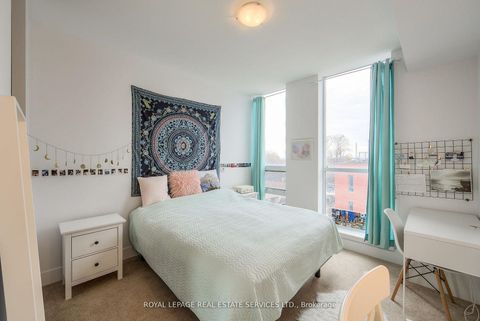 Photo 20 at 203 - 323 Kingston Road S, The Beaches, Toronto