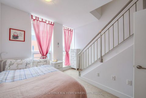 Photo 26 at 203 - 323 Kingston Road S, The Beaches, Toronto