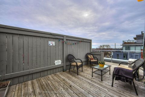 Photo 31 at 203 - 323 Kingston Road S, The Beaches, Toronto