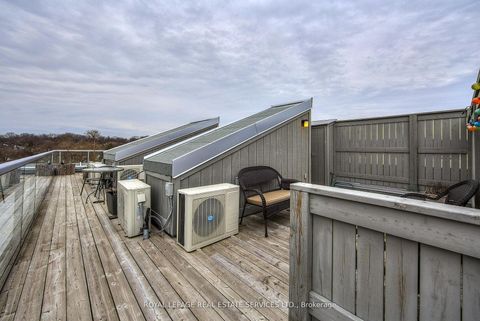 Photo 33 at 203 - 323 Kingston Road S, The Beaches, Toronto