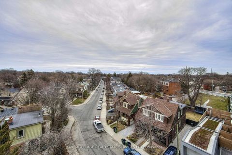 Photo 34 at 203 - 323 Kingston Road S, The Beaches, Toronto