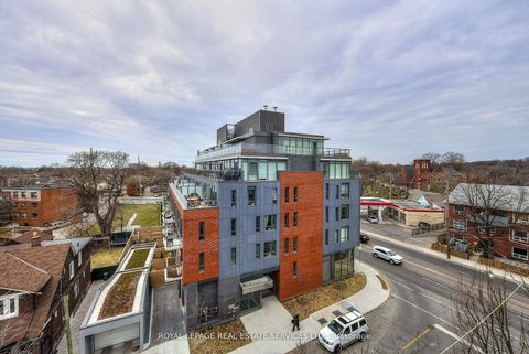 Photo 35 at 203 - 323 Kingston Road S, The Beaches, Toronto