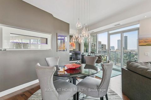 Photo 9 at 1204 - 112 George Street, Moss Park, Toronto