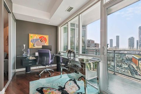 Photo 10 at 1204 - 112 George Street, Moss Park, Toronto