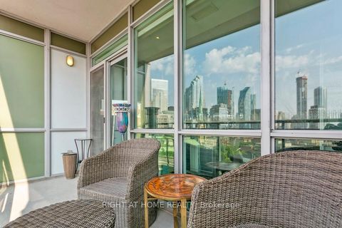 Photo 11 at 1204 - 112 George Street, Moss Park, Toronto