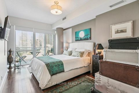 Photo 14 at 1204 - 112 George Street, Moss Park, Toronto