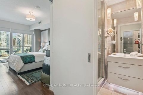 Photo 16 at 1204 - 112 George Street, Moss Park, Toronto