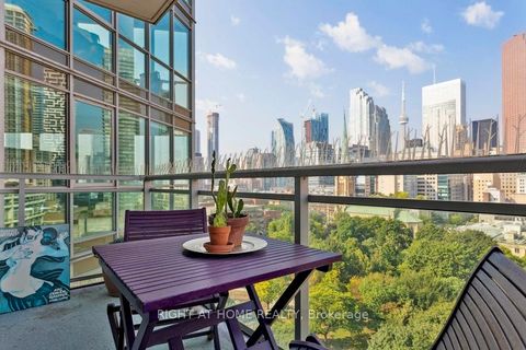 Photo 19 at 1204 - 112 George Street, Moss Park, Toronto