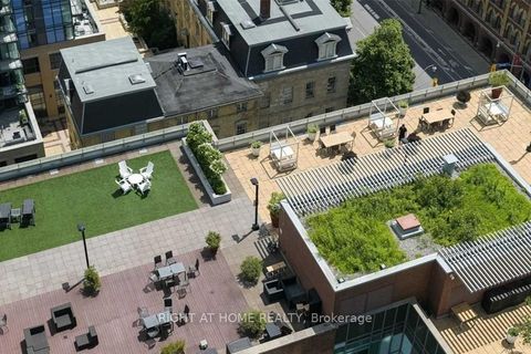 Photo 26 at 1204 - 112 George Street, Moss Park, Toronto