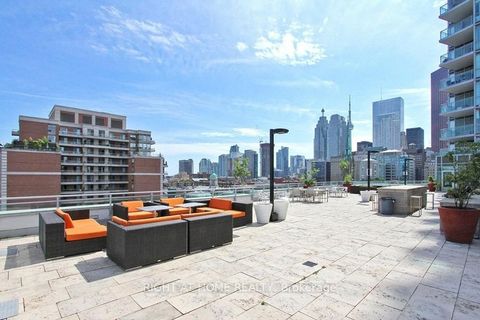 Photo 27 at 1204 - 112 George Street, Moss Park, Toronto