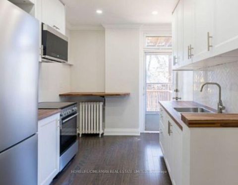 Photo 4 at 89 Ellsworth Avenue, Wychwood, Toronto