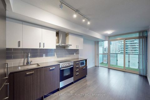 Photo 5 at 1501 - 125 Redpath Avenue, Mount Pleasant West, Toronto