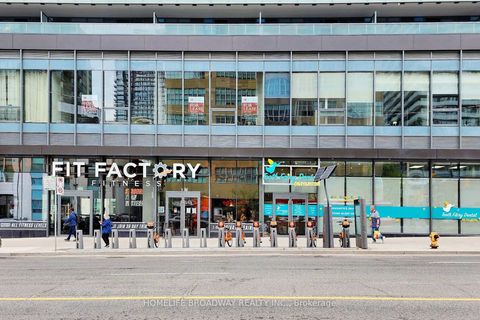 Photo 39 at 1501 - 125 Redpath Avenue, Mount Pleasant West, Toronto