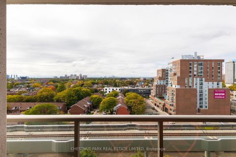 Photo 15 at 1008 - 816 Lansdowne Avenue, Junction, Toronto
