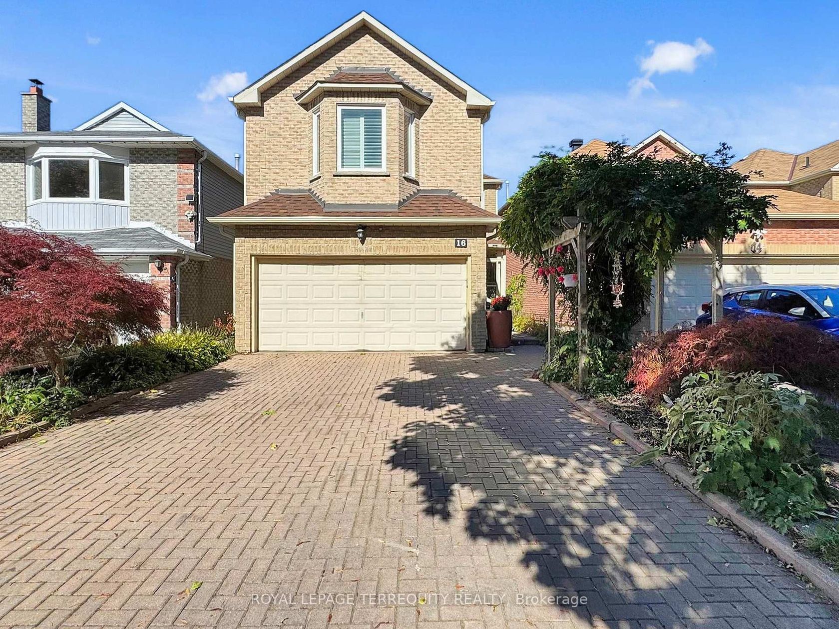 16 Audrelane Court, Milliken, Toronto 