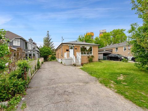 Photo 1 at 40 Cartwright Avenue, Glen Park, Toronto