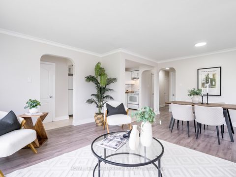 Photo 8 at 40 Cartwright Avenue, Glen Park, Toronto