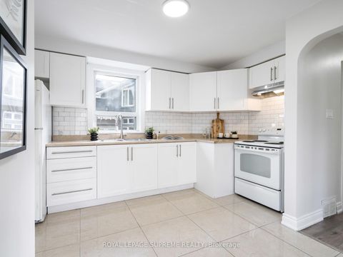 Photo 13 at 40 Cartwright Avenue, Glen Park, Toronto