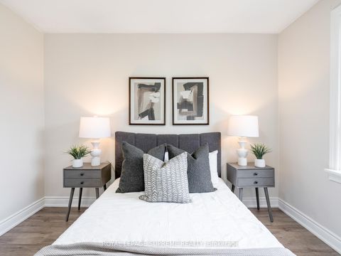 Photo 23 at 40 Cartwright Avenue, Glen Park, Toronto