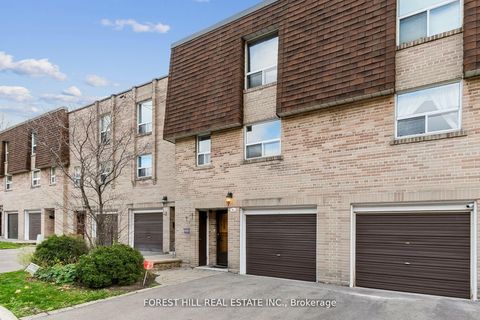 Photo 1 at 86 Village Greenway, Henry Farm, Toronto