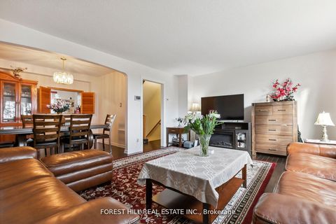 Photo 12 at 86 Village Greenway, Henry Farm, Toronto