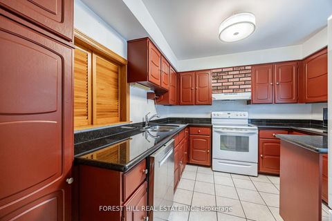 Photo 18 at 86 Village Greenway, Henry Farm, Toronto