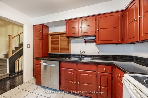 Photo 21 at 86 Village Greenway, Henry Farm, Toronto