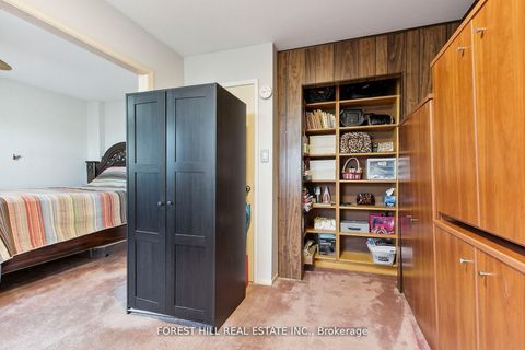 Photo 33 at 86 Village Greenway, Henry Farm, Toronto