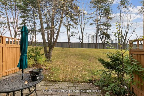 Photo 38 at 86 Village Greenway, Henry Farm, Toronto