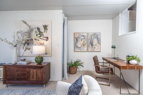 Photo 4 at 29 Mulholland Avenue W, Glen Park, Toronto