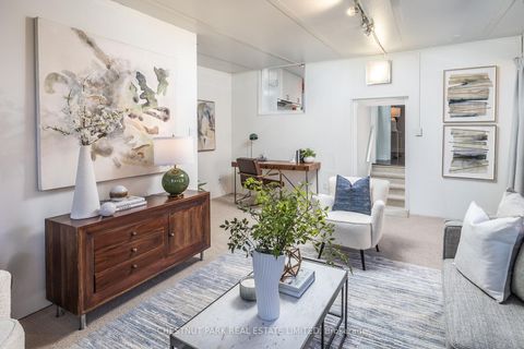 Photo 5 at 29 Mulholland Avenue W, Glen Park, Toronto