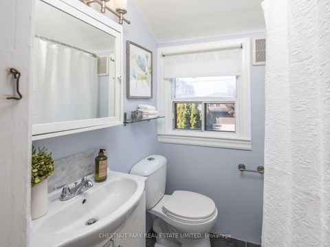 Photo 7 at 29 Mulholland Avenue W, Glen Park, Toronto