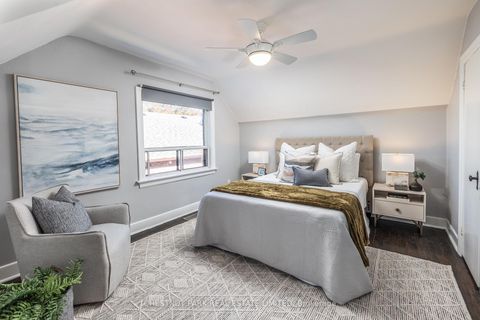 Photo 9 at 29 Mulholland Avenue W, Glen Park, Toronto