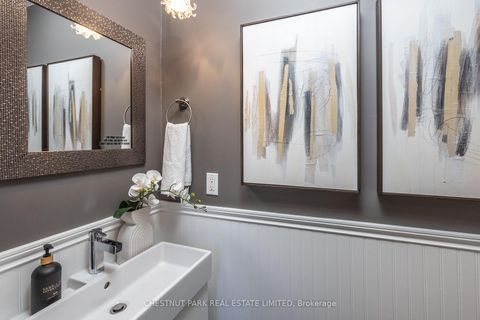 Photo 11 at 29 Mulholland Avenue W, Glen Park, Toronto