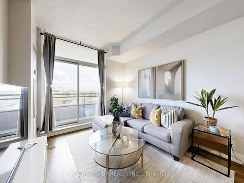Photo 2 at 311 - 1060 Sheppard Avenue, York University Heights, Toronto